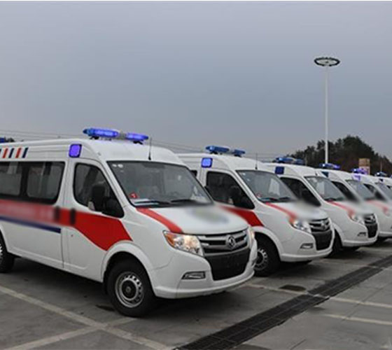 敦煌市服务车队展示